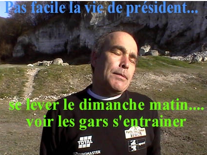 le prsident